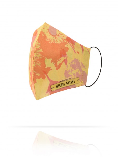 Маска из Шелка Унисекс COQUET SOIE_123/M